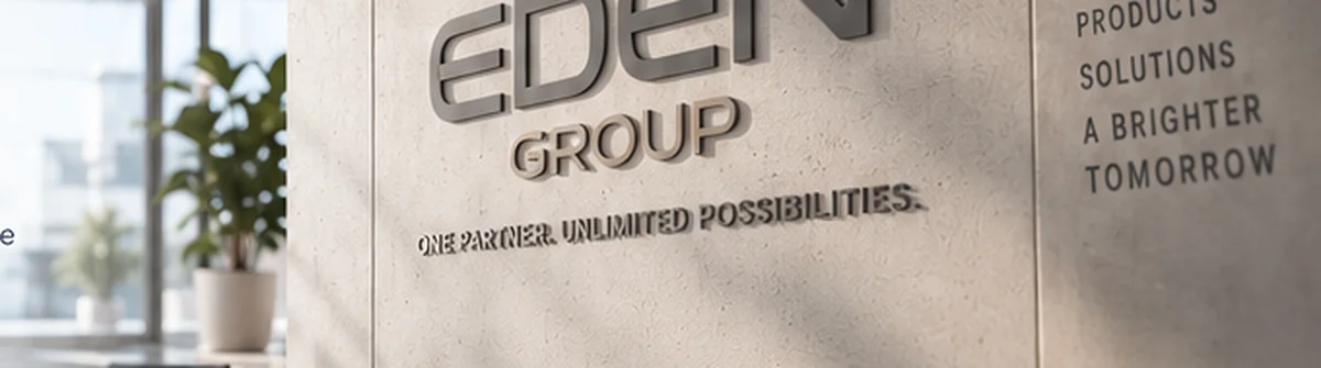 Eden Group genel merkez binası cephesi