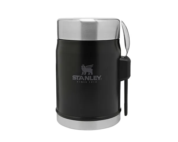 Stanley Termos Classic Legendary Kaşıklı Yemek Termosu 0.4L