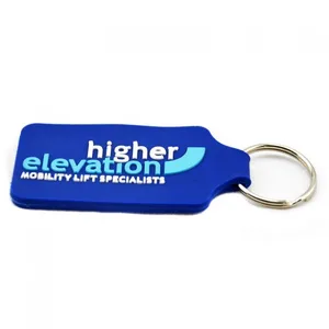 3D Tasarım PVC Anahtarlık 003