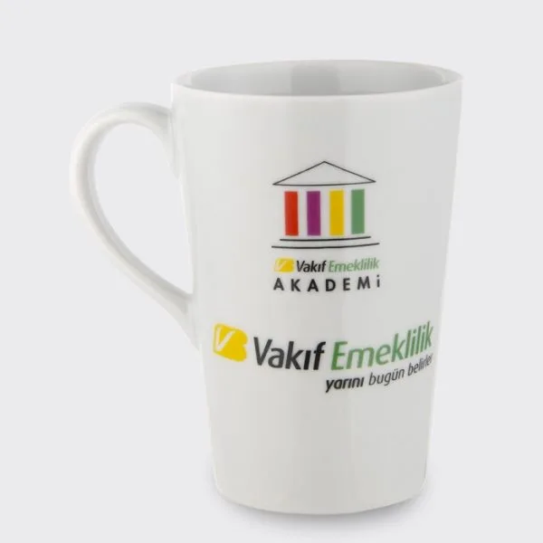ED45 Porselen Kupa Serisi