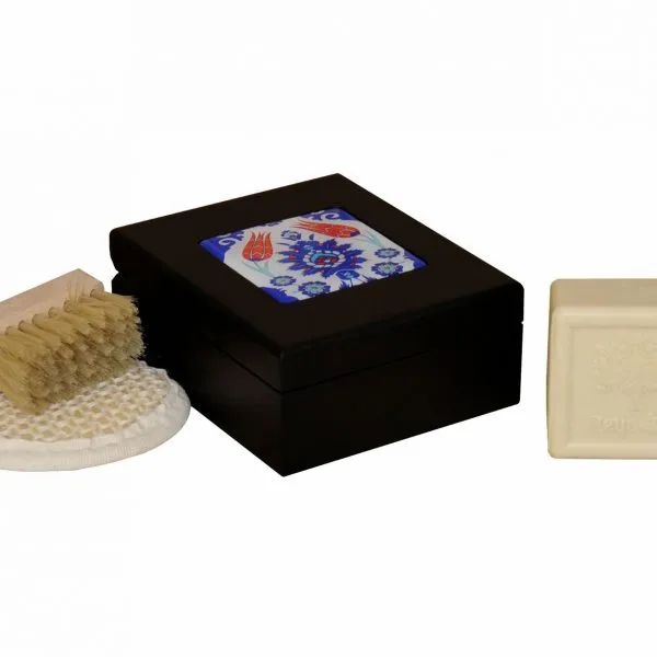 Classic Mini Bath Set — detail