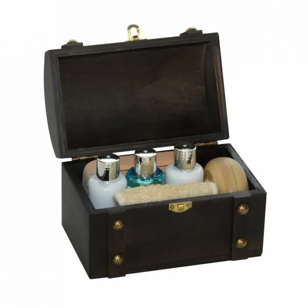 Treasure Bath Set — detail