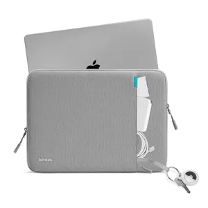  ED192 Tomtoc A13-C02G - A13C2G1 13 Gri Defender-A13 Notebook Kılıfı