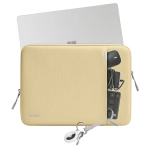 ED187   Tomtoc A13E2K1 - A13F2K1 16 Sarı Defender-A13 Notebook Kılıfı