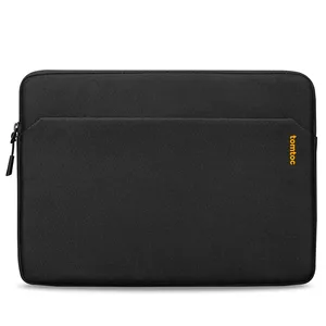 ED189  Tomtoc A18D2D1 14 Siyah Light Serisi Notebook Kılıfı