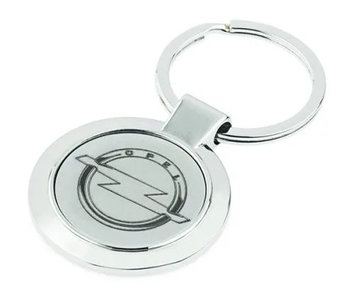 Metal Anahtarlık MTA02 — detay