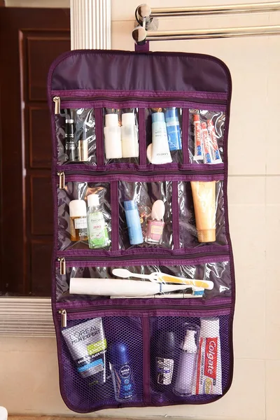 Seyahat İçin Organizer Çanta – Model 2 — detay
