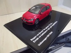 Araba Plaket ED616