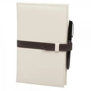 Suni Deri Defter ED668