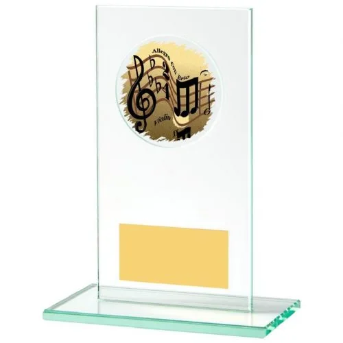 Kristal Plaket ED614