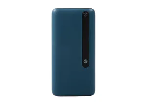 ED281  S-link IP-S20PD 20000mAh PD Şarj + QC3.0 Powerbank Mavi Taşınabilir Pil Şarj Cihazı