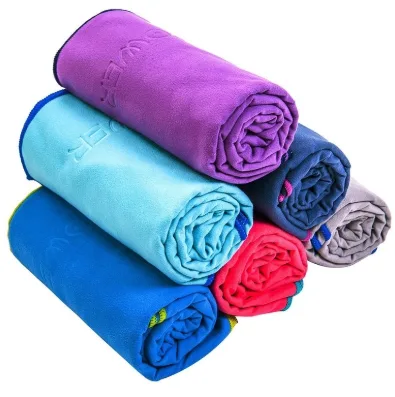 Mikrofiber Sporcu Havlusu — detay