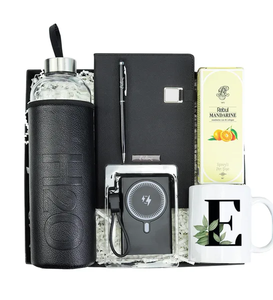 Kişiye Özel Welcome Kit Hediye Seti 1