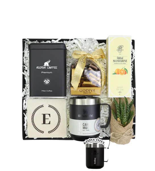 Kişiye Özel Welcome Kit Hediyesi