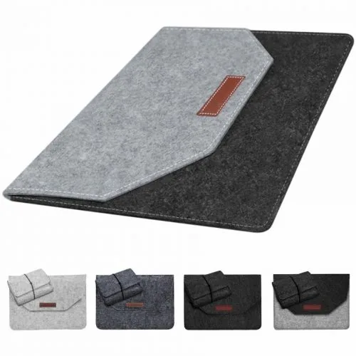 ED93 Laptop / Tablet keçe çanta serisi