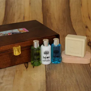 Külhan Hamam Seti – Dikdörtgen