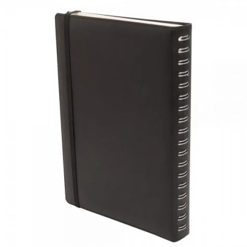 Suni Deri Defter ED665