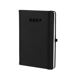 Termo Deri Kapaklı Ajanda  ( Model 2 )