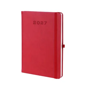 Termo Deri Kapaklı Ajanda  ( Model 2 )