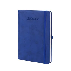 Termo Deri Kapaklı Ajanda  ( Model 2 )